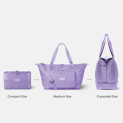 The Foldie® Travel Bag