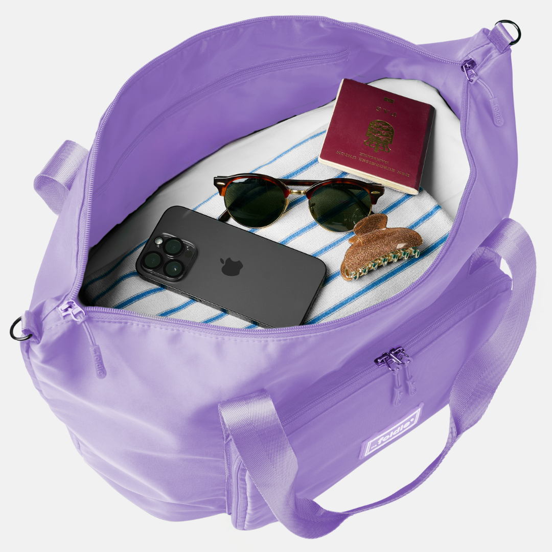 The Foldie® Travel Bag