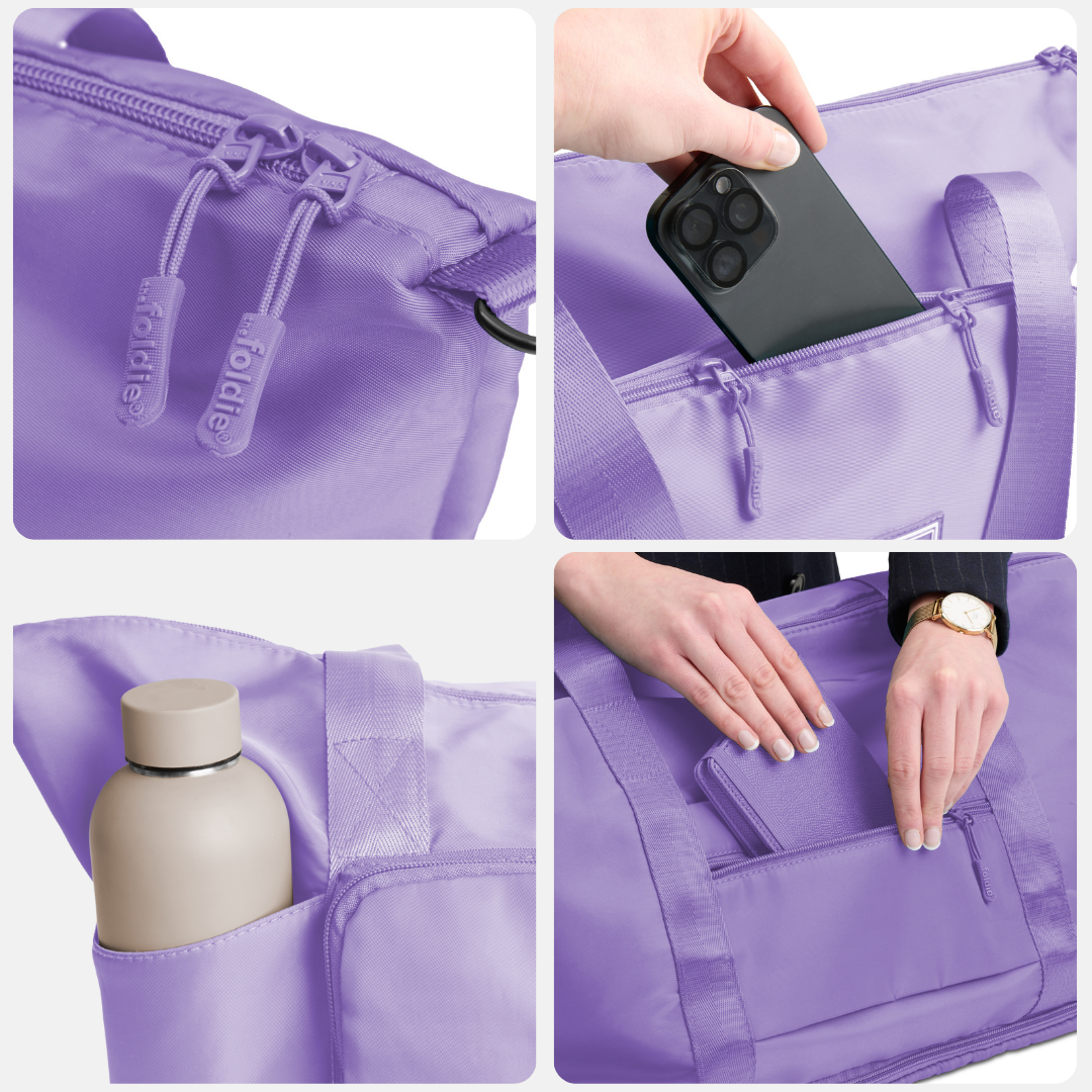 The Foldie® Travel Bag
