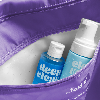 The Foldie® Travel Bag