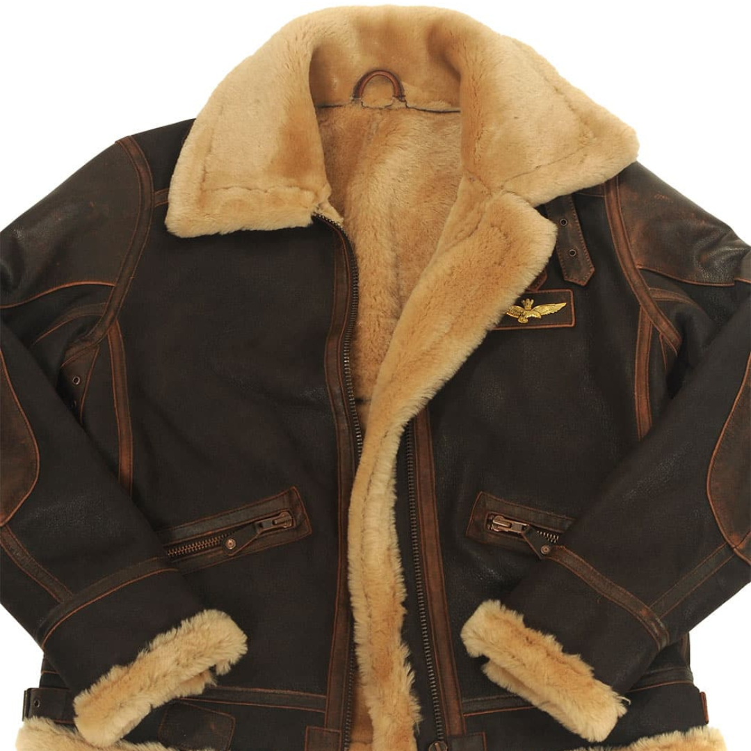 Jean™ | Warm Pilot Jacket