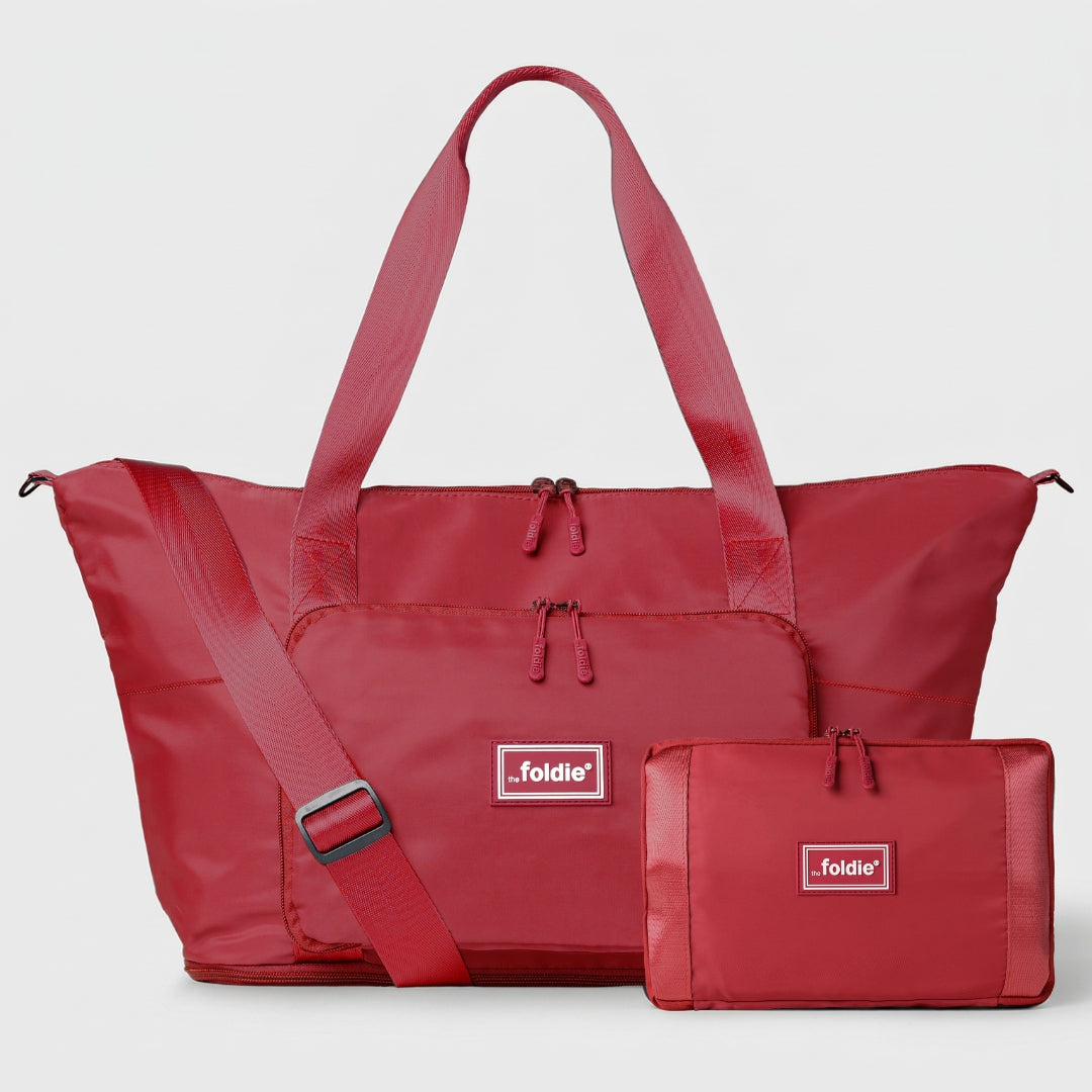 The Foldie® Travel Bag