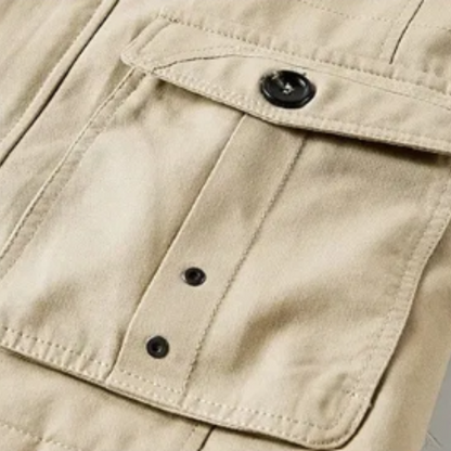 Léon™ | Premium Padded Winter Jacket