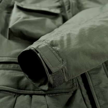 Mathieu™ | Elegant Outer Coat