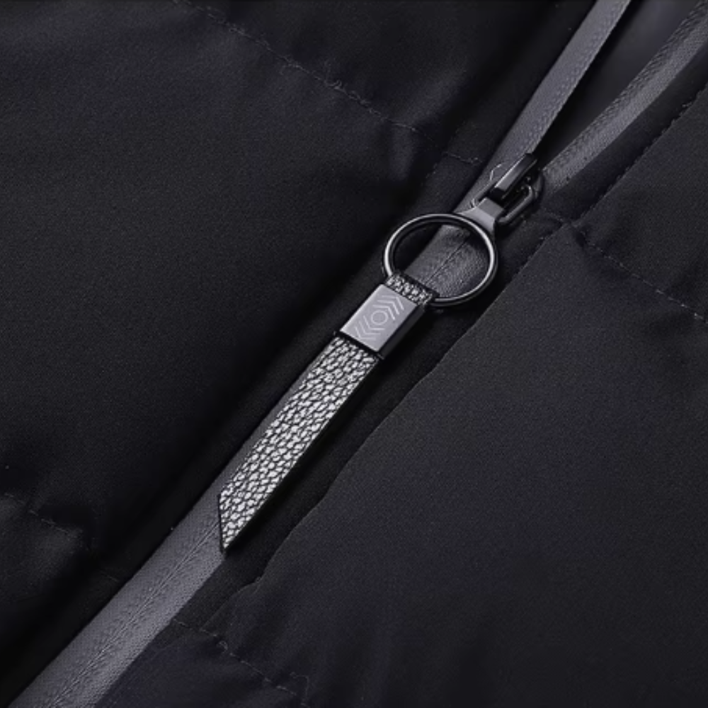 Matteo™ | Premium Padded Winter Coat for Men