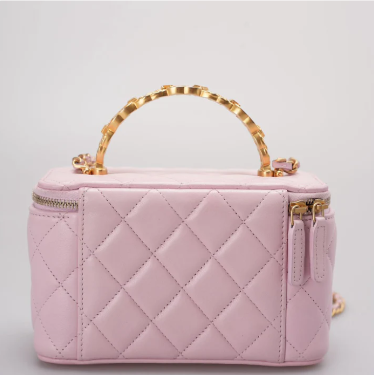 Chanel Vanity Case