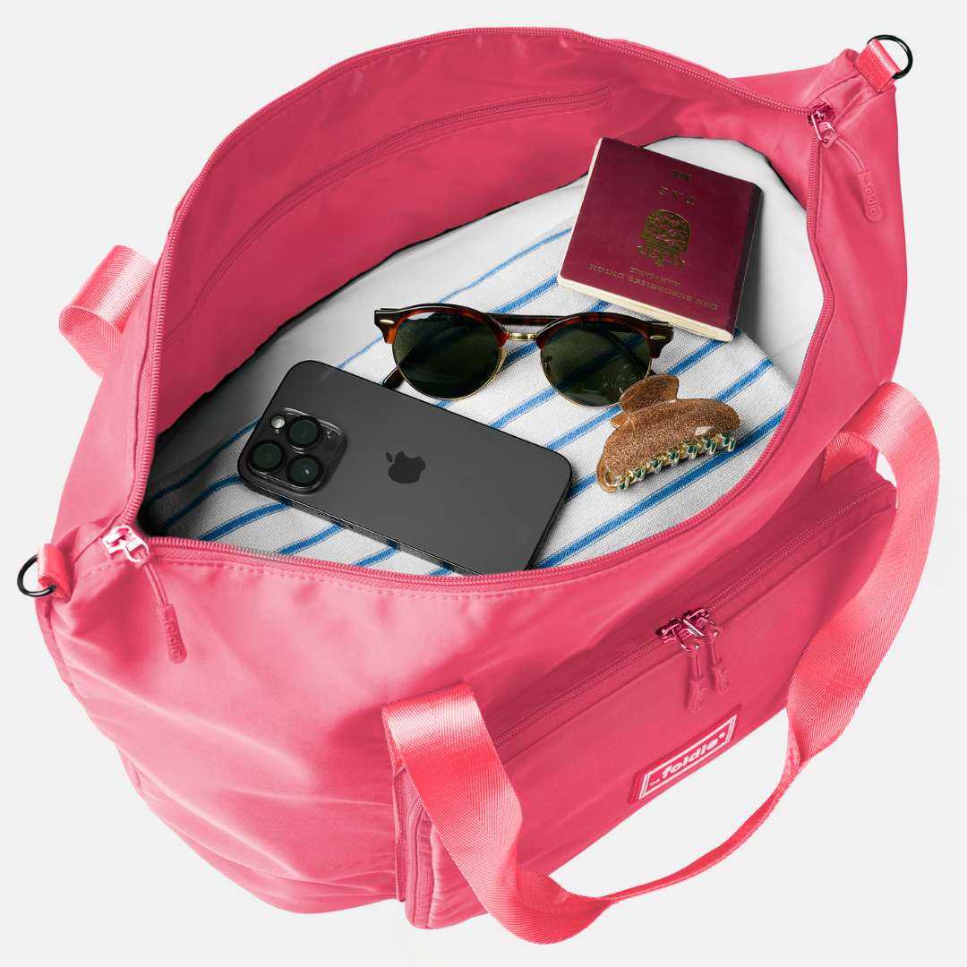 The Foldie® Travel Bag
