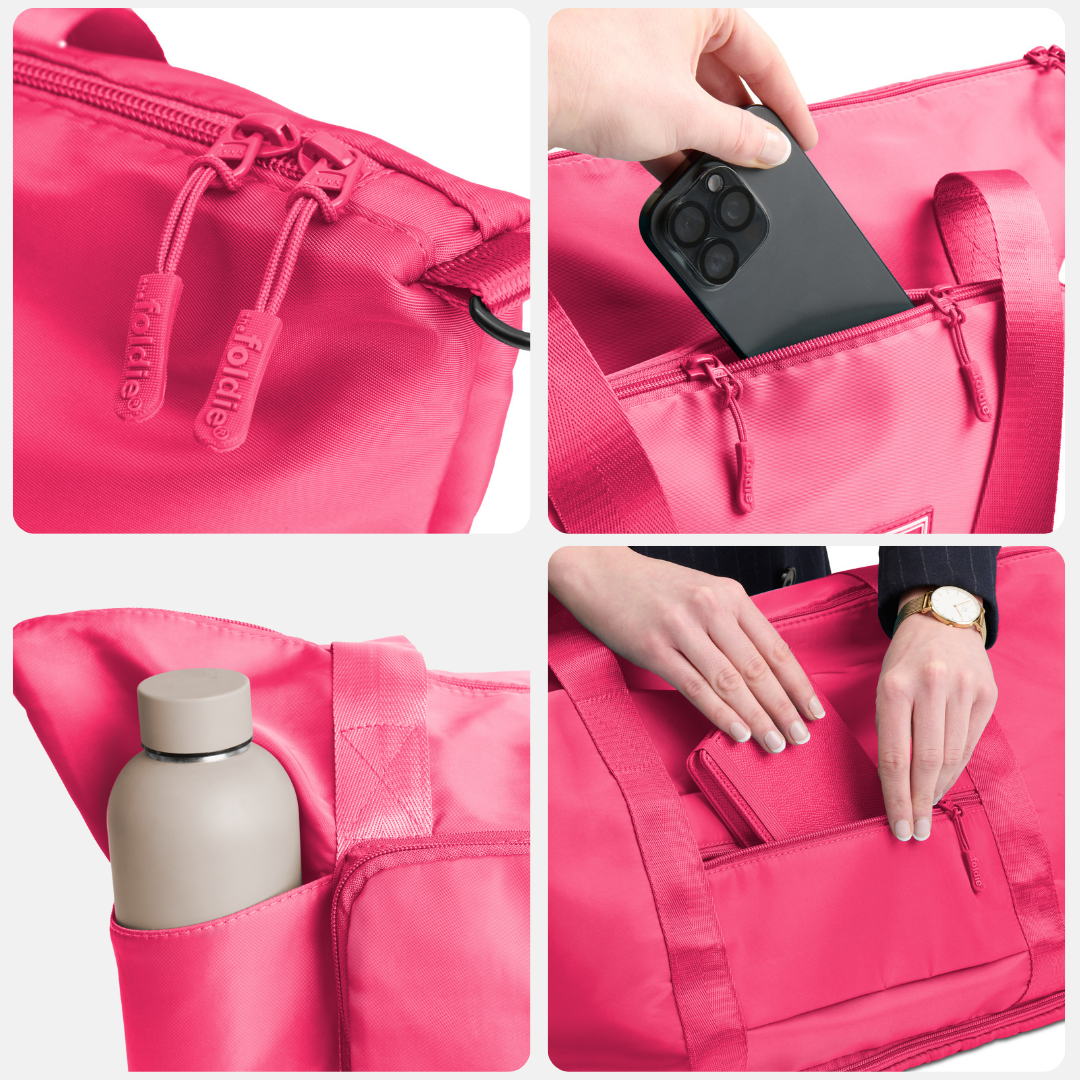 The Foldie® Travel Bag