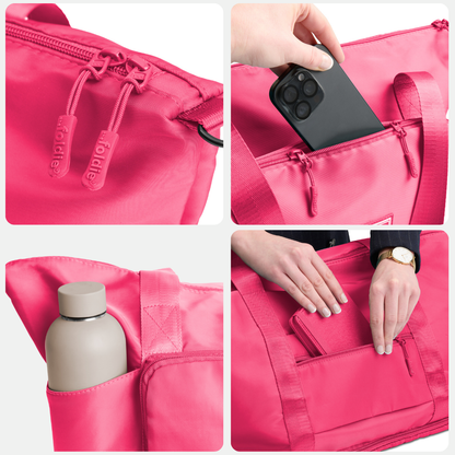 The Foldie® Travel Bag
