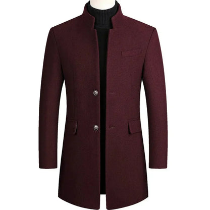 VAN HOUTEN™ | ELEGANT AND TIMELESS COAT