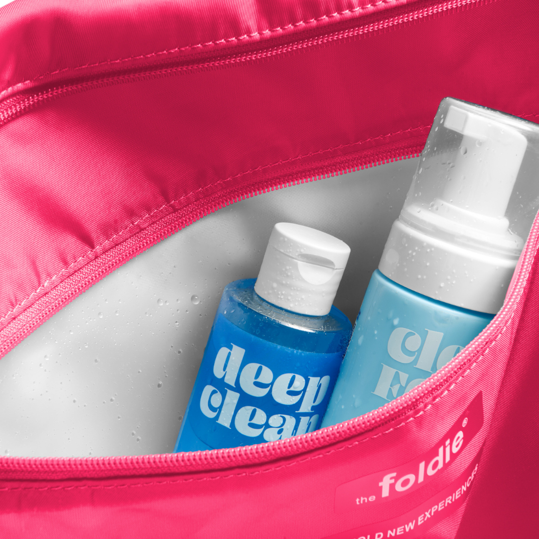 The Foldie® Travel Bag