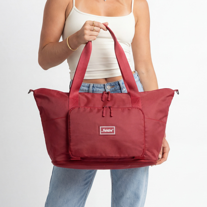 The Foldie® Travel Bag