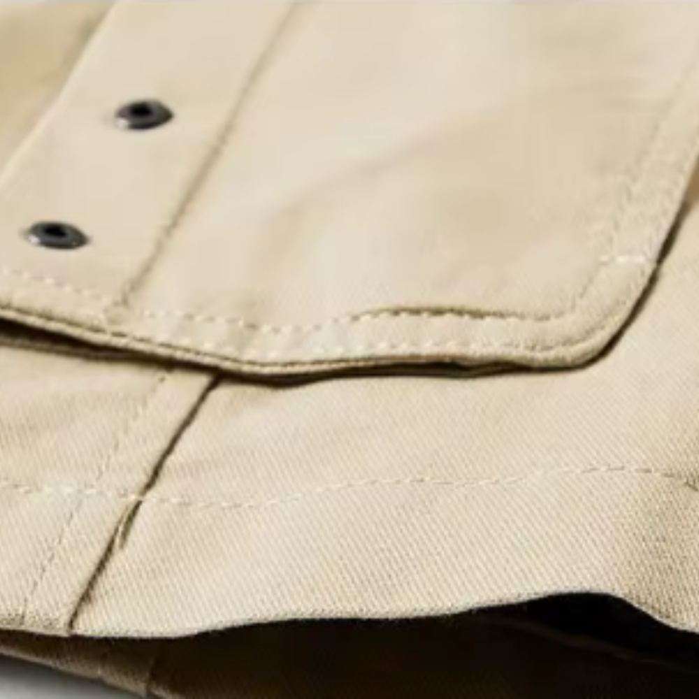 Théo™ | Elegant coat with multiple pockets
