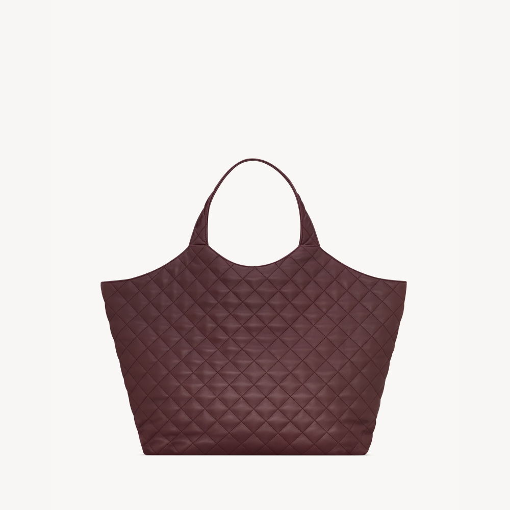 YSL ICARE In Quilted Lambskin