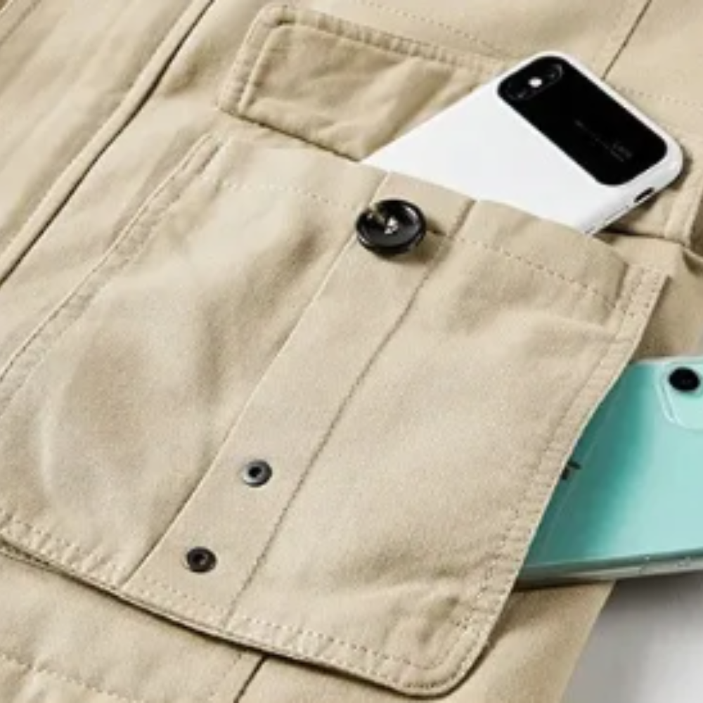 Léon™ | Premium Padded Winter Jacket