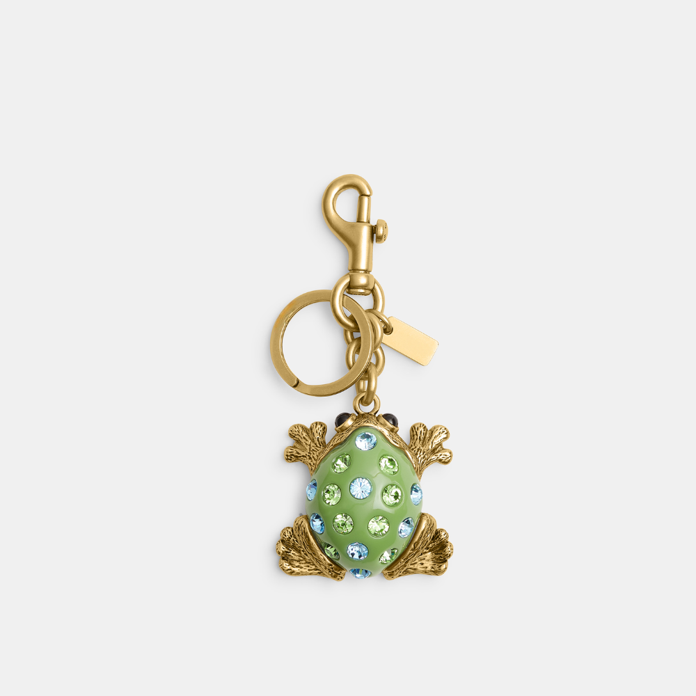 Frog Bag Charm (Gift Box Included)