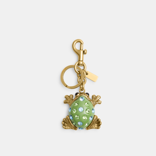 Frog Bag Charm (Gift Box Included)