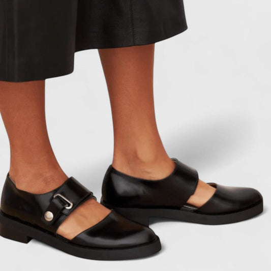 Women's Elegant Black Shoes, US Sizes 3-12
