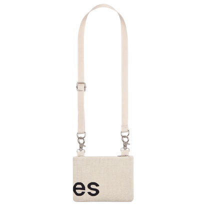 Curves Mini Knit Crossbody Bag