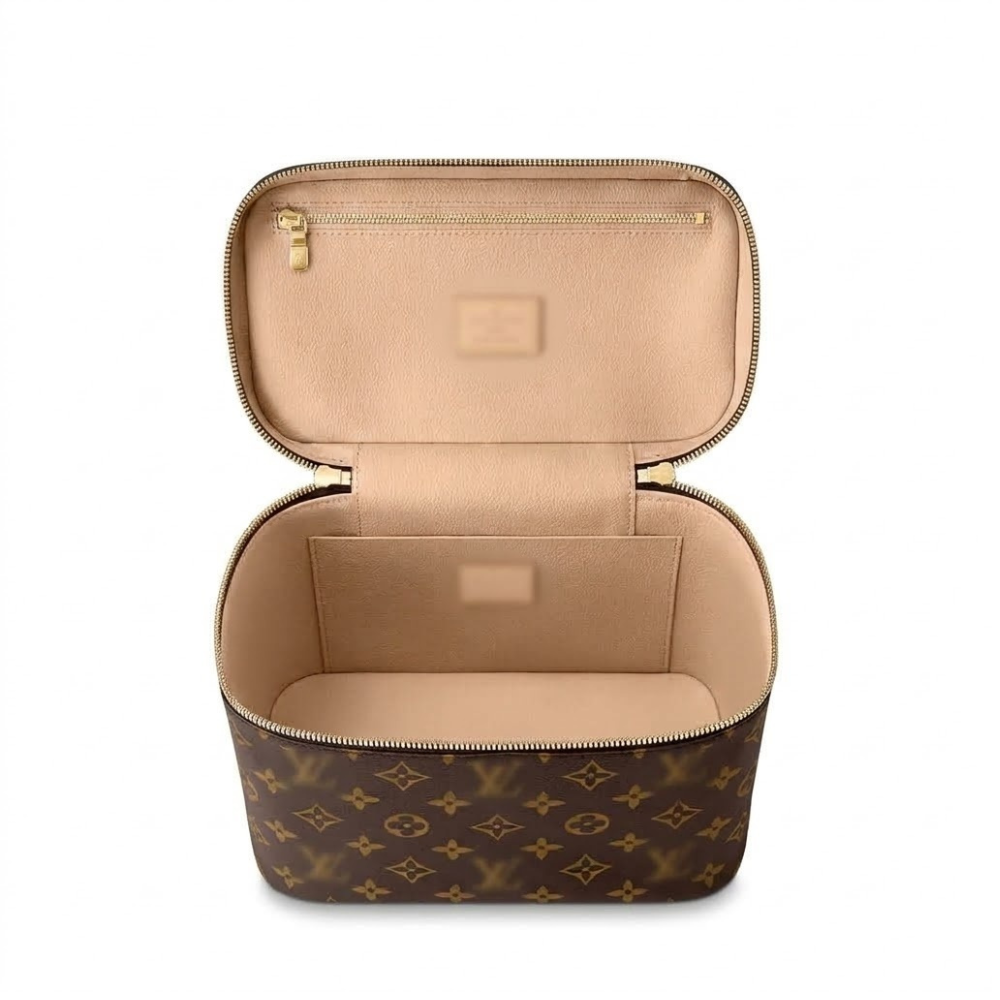 Sinclaire's Nice Toiletry Bag