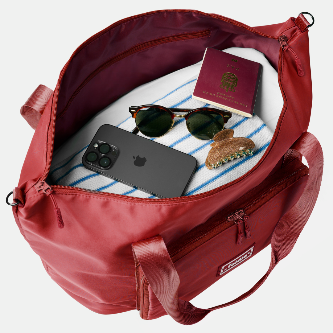 The Foldie® Travel Bag