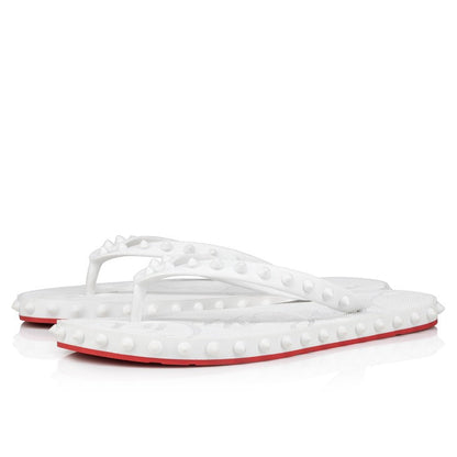 Louboutin's Flipflops