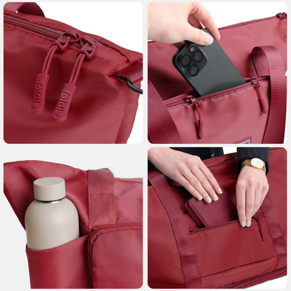 The Foldie® Travel Bag