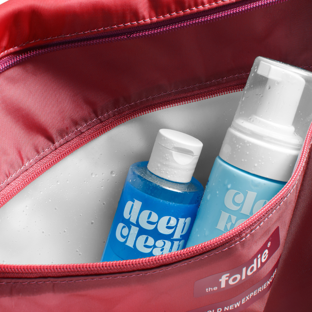 The Foldie® Travel Bag