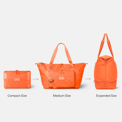 The Foldie® Travel Bag