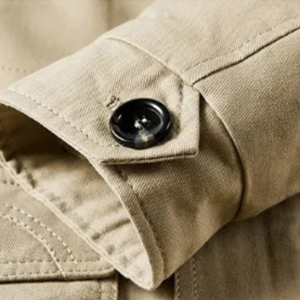 Léon™ | Premium Padded Winter Jacket