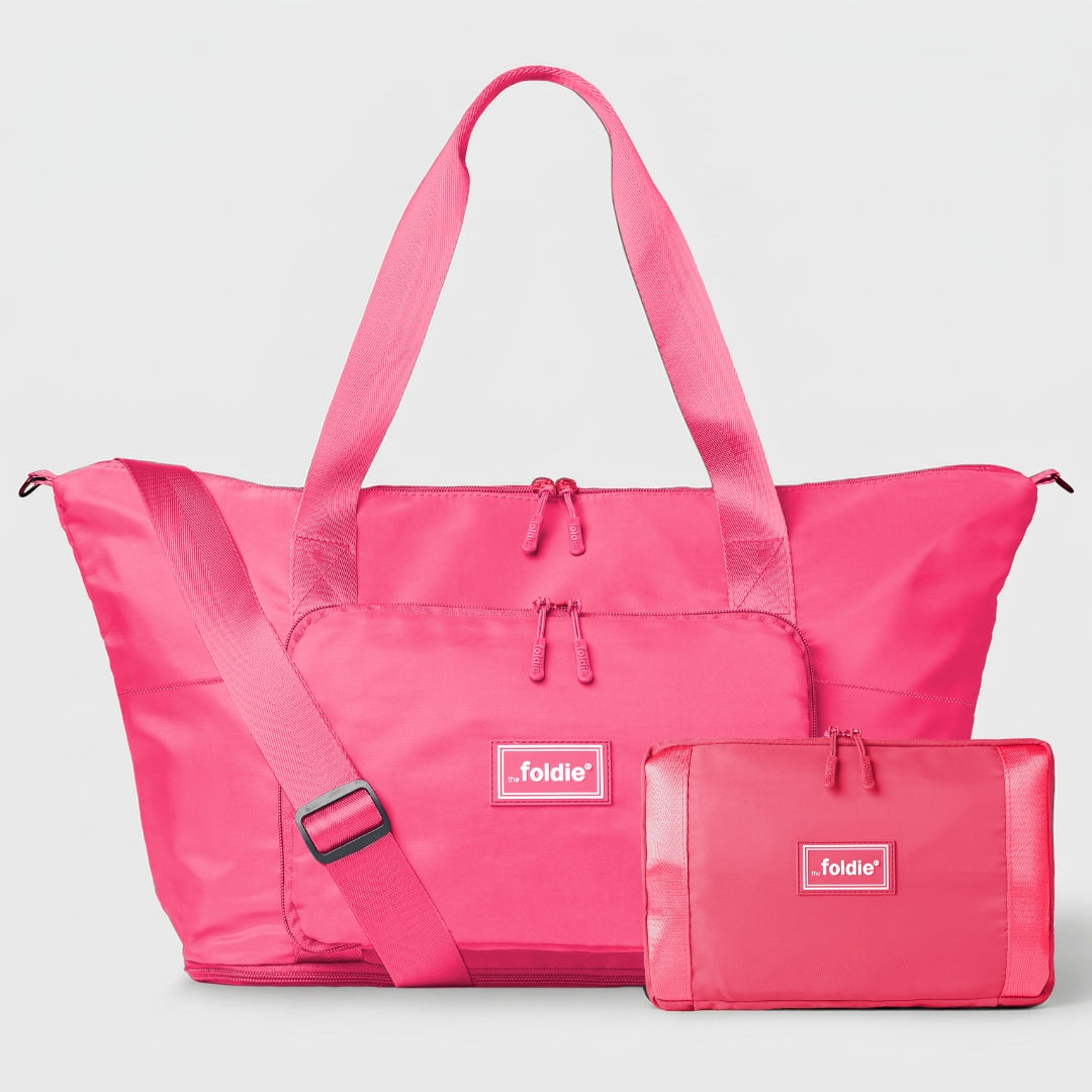 The Foldie® Travel Bag