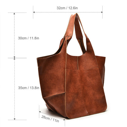 Women's Oversized Weekender Bag