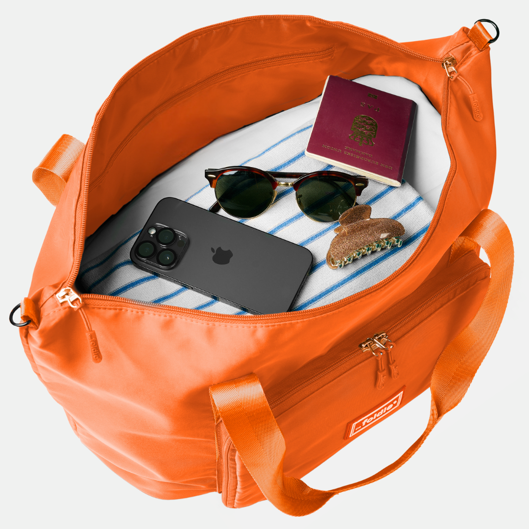 The Foldie® Travel Bag