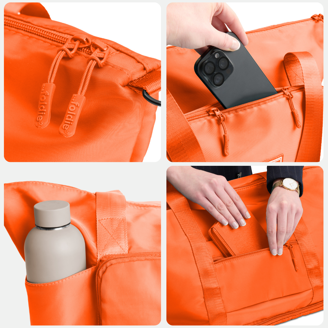 The Foldie® Travel Bag