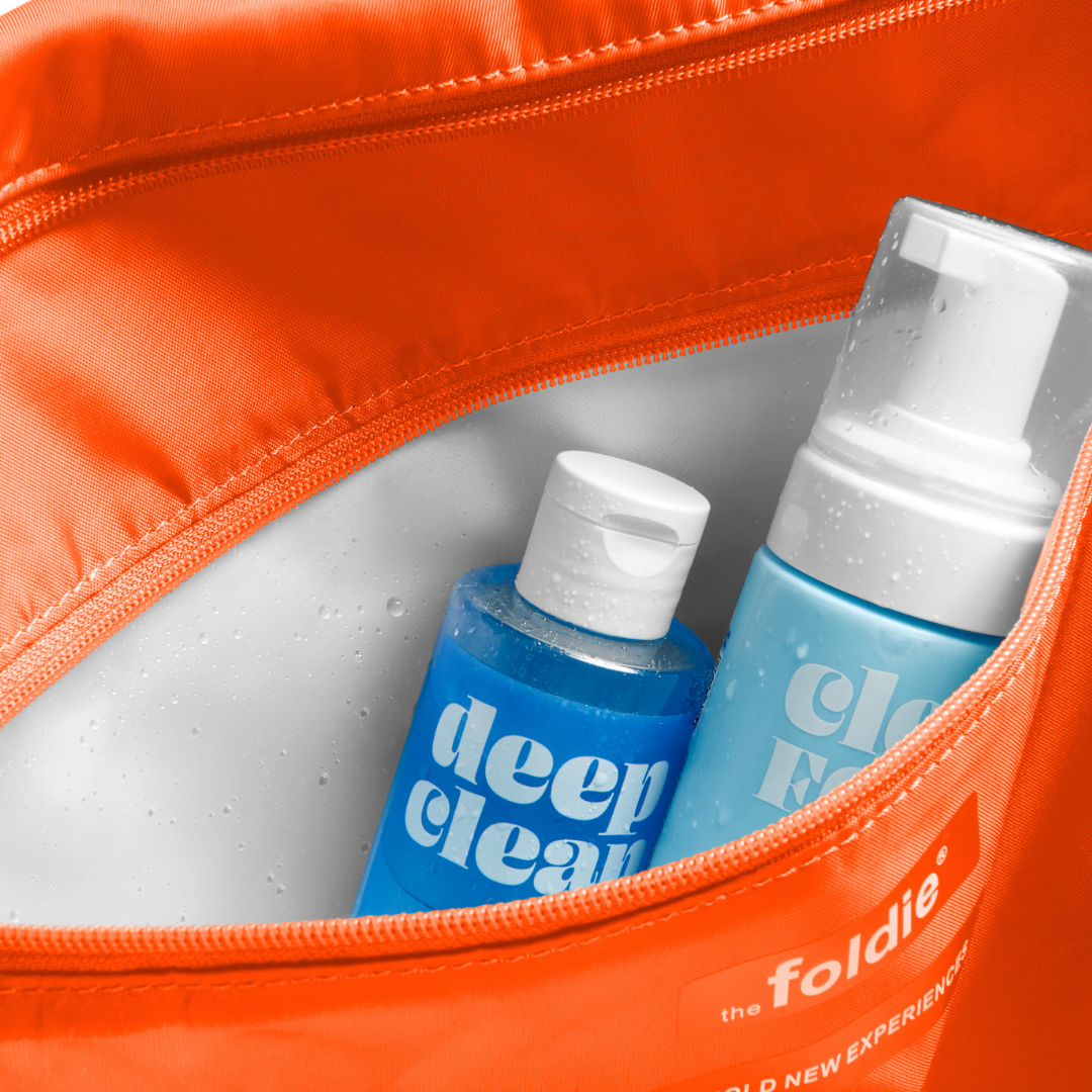 The Foldie® Travel Bag