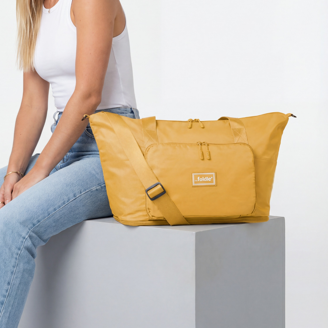 The Foldie® Travel Bag