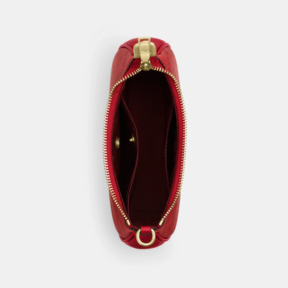 Sinclaire's Sand Teri Shoulder Bag In Signature Canvas