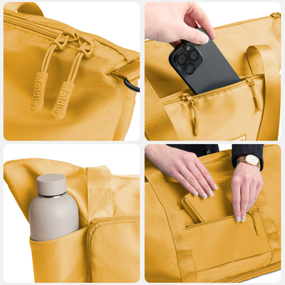 The Foldie® Travel Bag