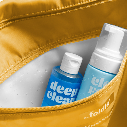 The Foldie® Travel Bag