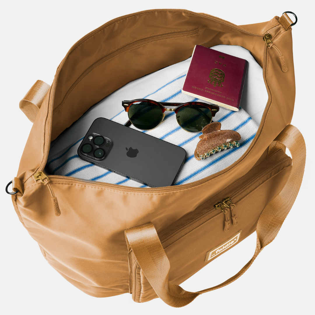 The Foldie® Travel Bag