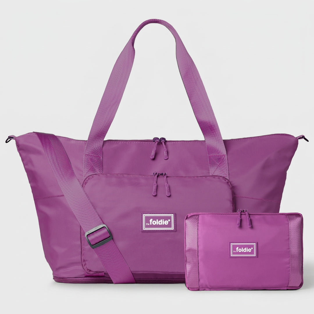 The Foldie® Travel Bag