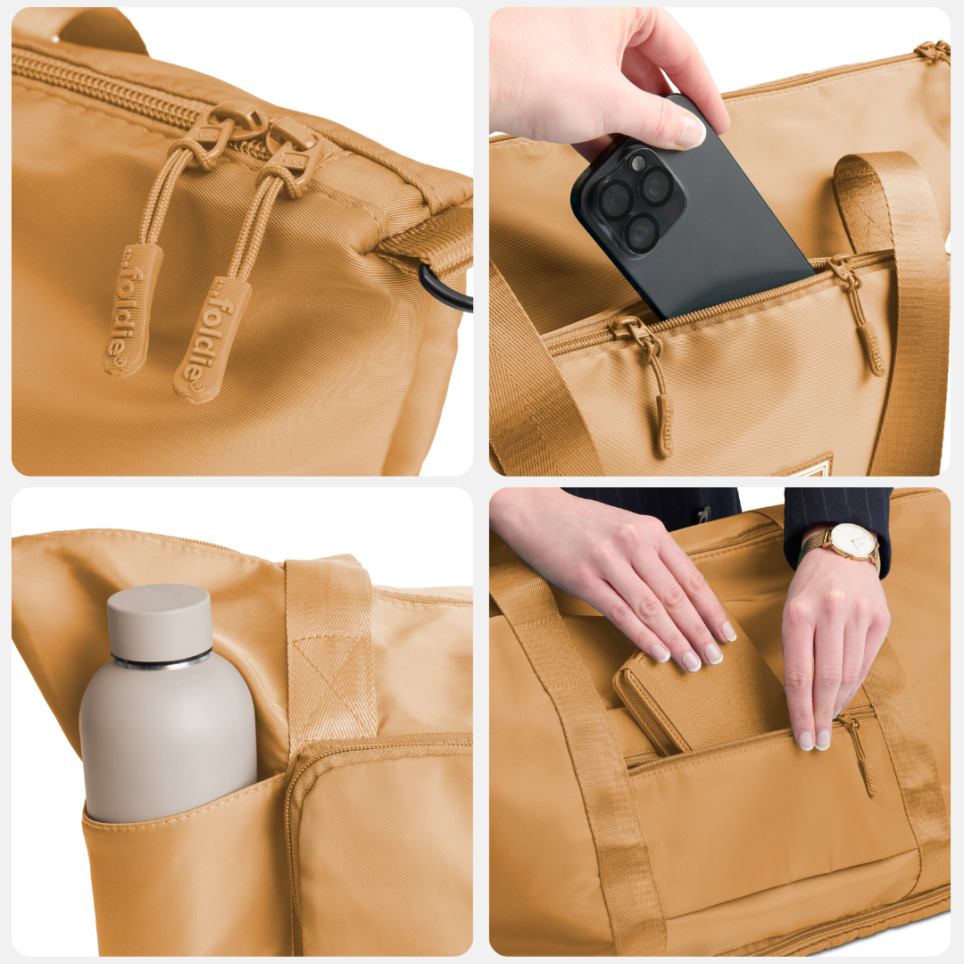 The Foldie® Travel Bag