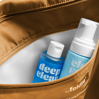 The Foldie® Travel Bag
