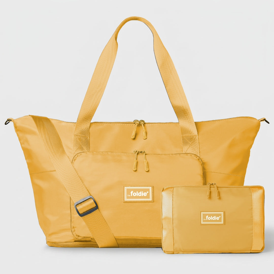 The Foldie® Travel Bag