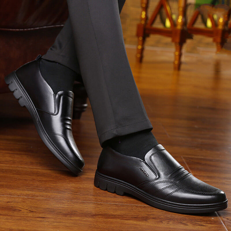 Mike™ | Office Shoes