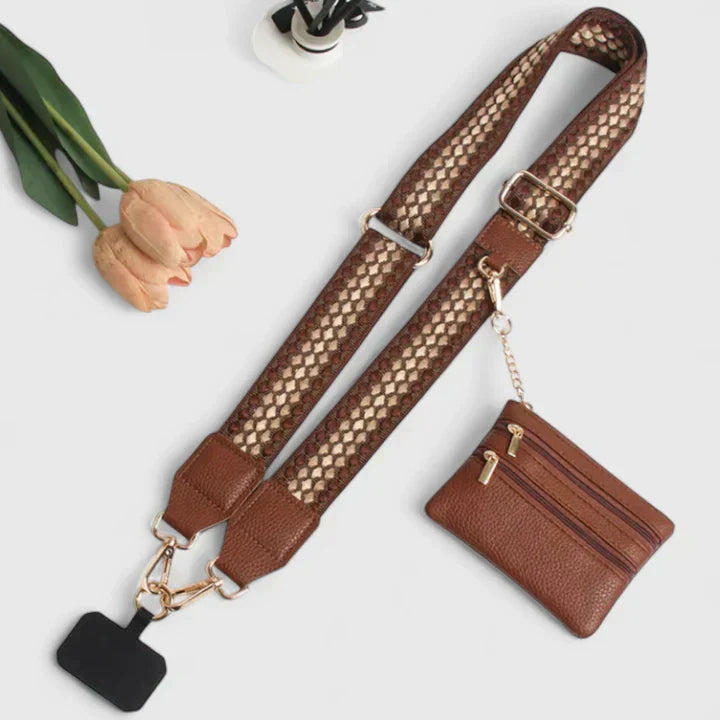 Women's Crossbody Phone Bag