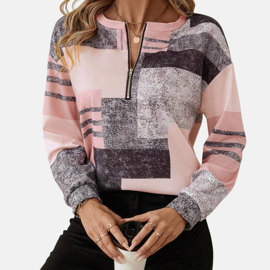 Women's Vintage Sweatshirt in Four Soft Colors