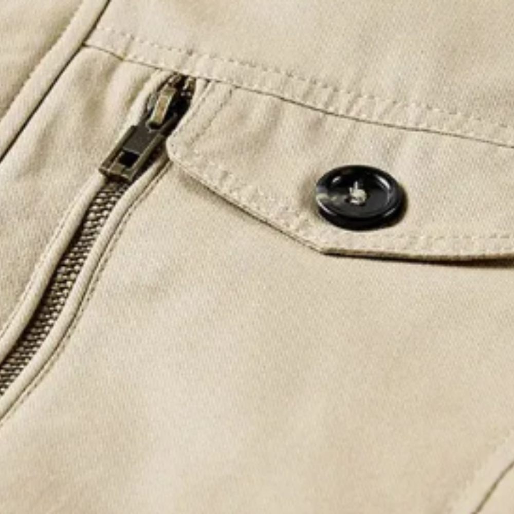 Léon™ | Premium Padded Winter Jacket