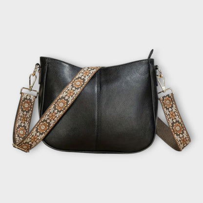 Women's Vegan Leather Crossbody Bag