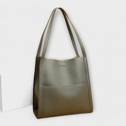 Women's Handmade Leather Shoulder Bag